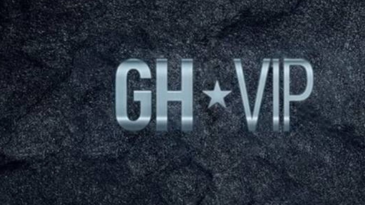 Nuevo logotipo de 'GH VIP 6'. (Mediaset)
