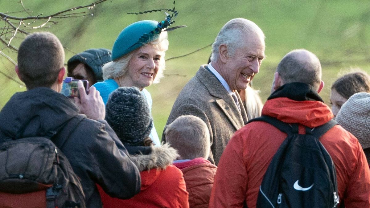 El rey Carlos III implanta una nueva tradición familiar que lo acerca más a Isabel II