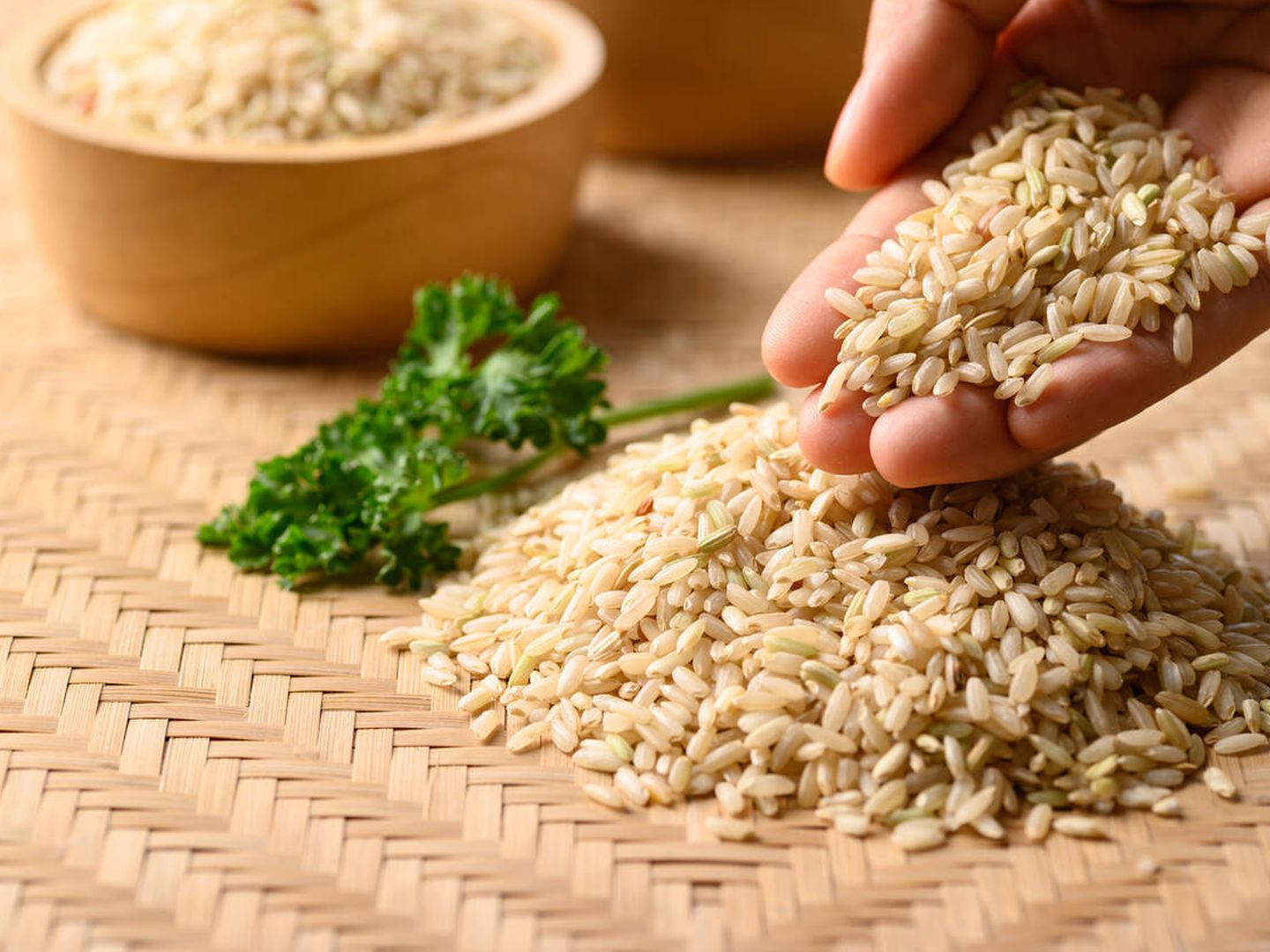 El arroz integral puede contener arsénico, pero en dosis que no son peligrosas. (iStock)