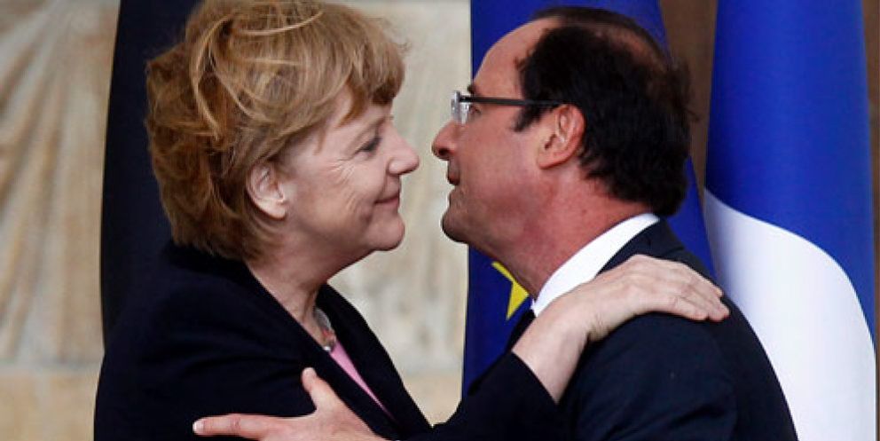 Foto: Alemania advierte de que la ayuda directa no llegará en 2012 y Francia urge a que así sea