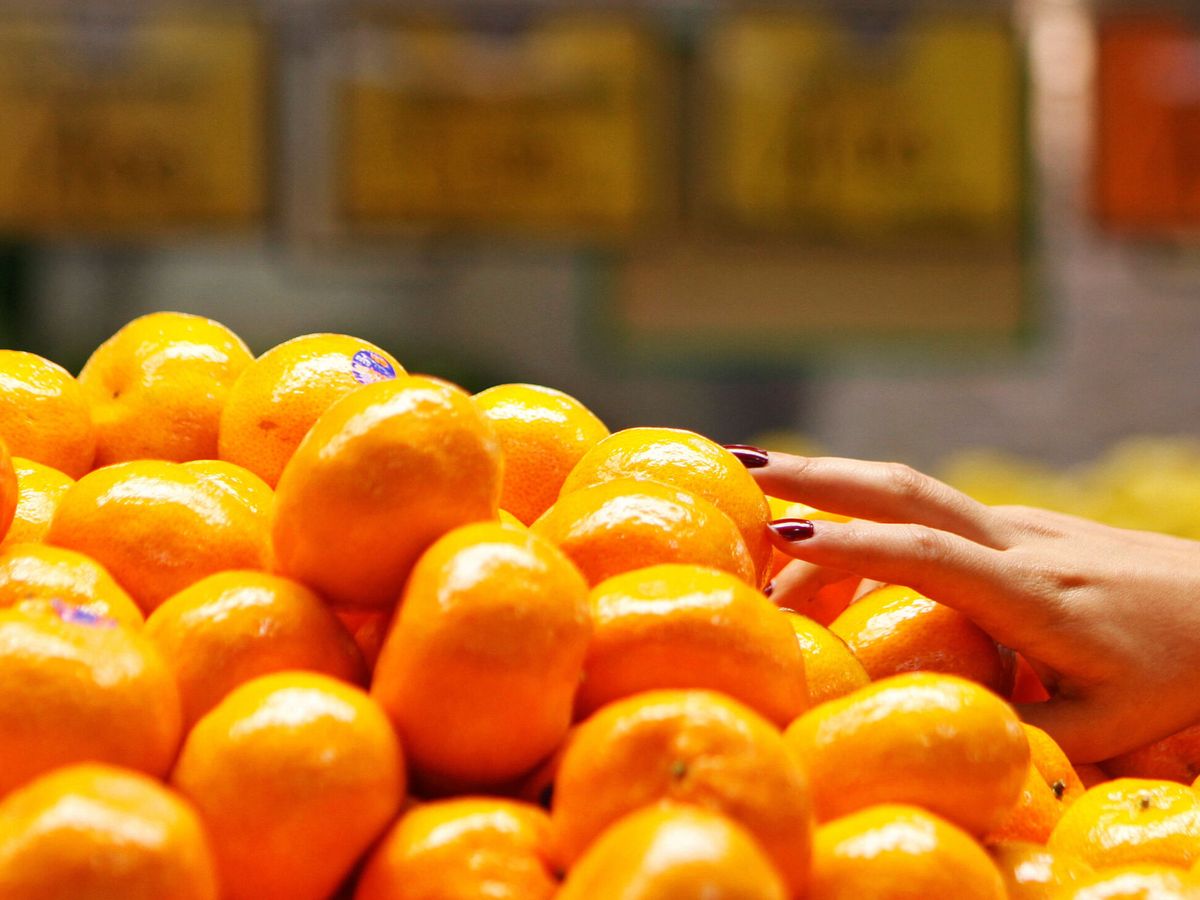 Foto: Las 4 señales para saber si una mandarina está buena y no fallar en tu compra. (Reuters/Daniel Munoz)