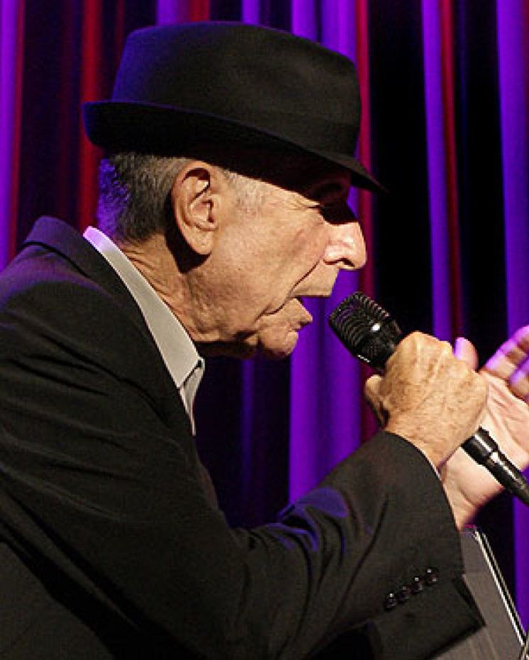 Foto: Leonard Cohen amplía su leyenda en Madrid