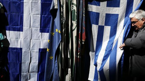 Grecia no llega a fin de mes