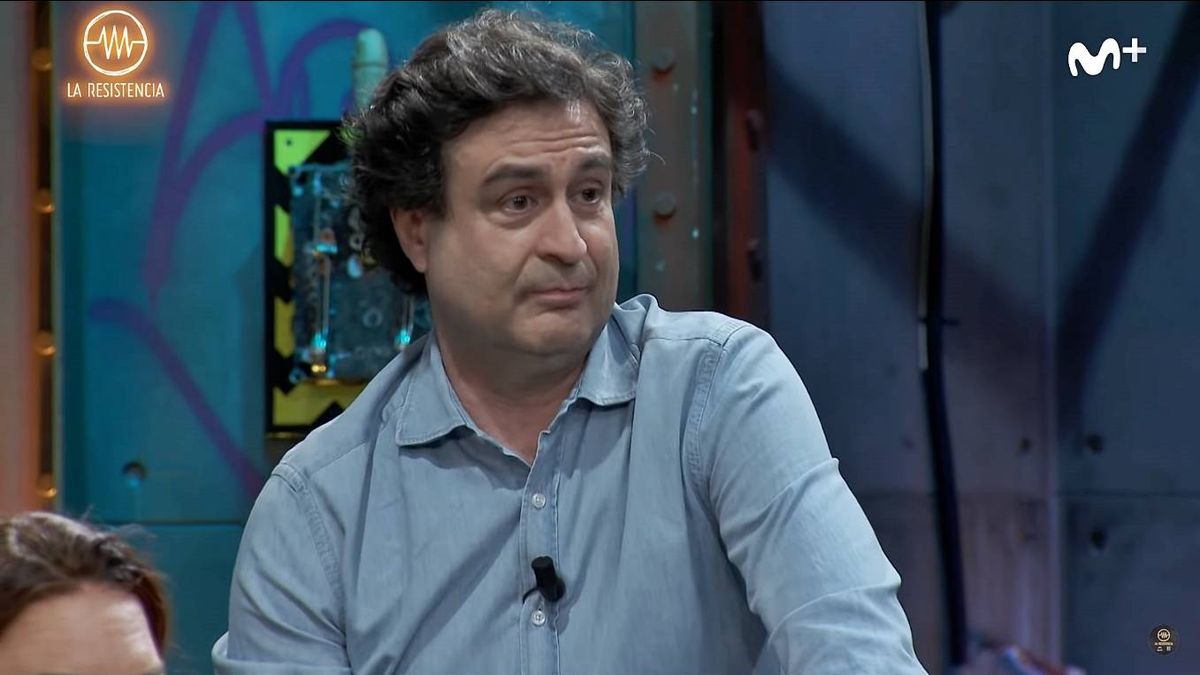 La broma de Pepe Rodríguez sobre Pablo Motos que Broncano ha frenado en 'La resistencia'