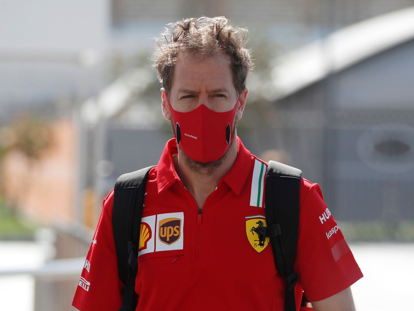 Sebastian Vettel es el piloto que más manifiestamente se ha opuesto a las carreras sprint de los sábados