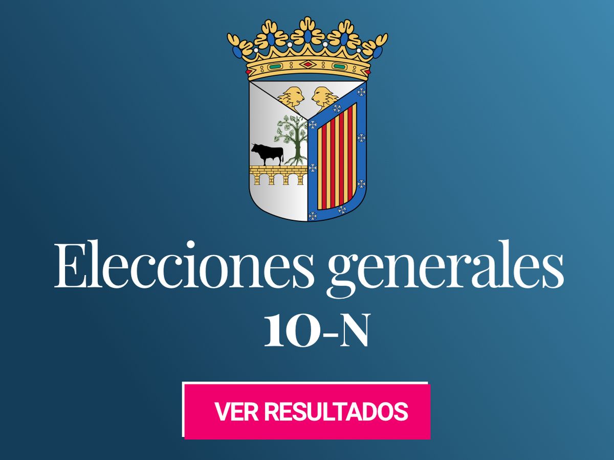 Foto: Elecciones generales 2019 en Salamanca. (C.C./EC)