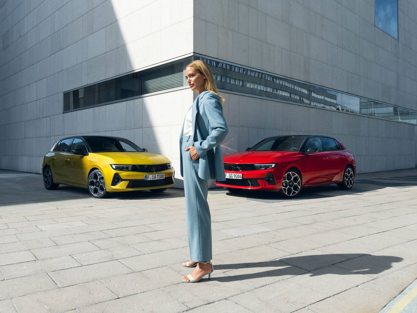 Opel ha organizado su promoción de coches Cyber Monday, reservada a operaciones online.