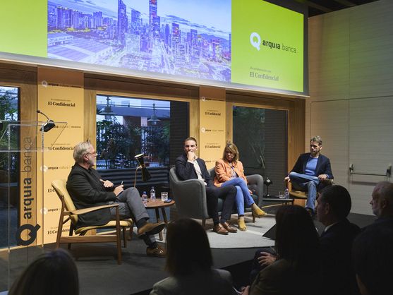 ¿Podrá ser Madrid la ciudad del futuro? Utopías y distopías de las ...