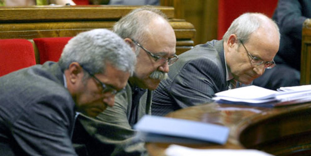 Foto: Cataluña pone fin a las cuatro provincias
