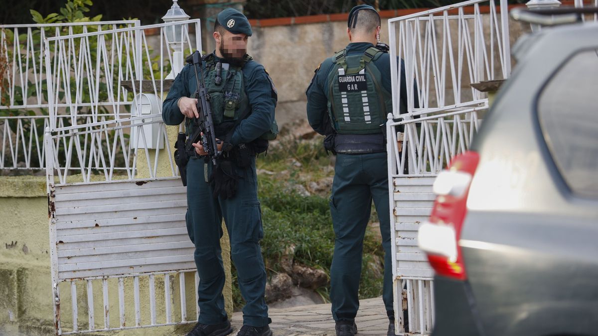 Cae una banda de ladrones de casas que se hizo con 600.000 euros en un robo en Málaga