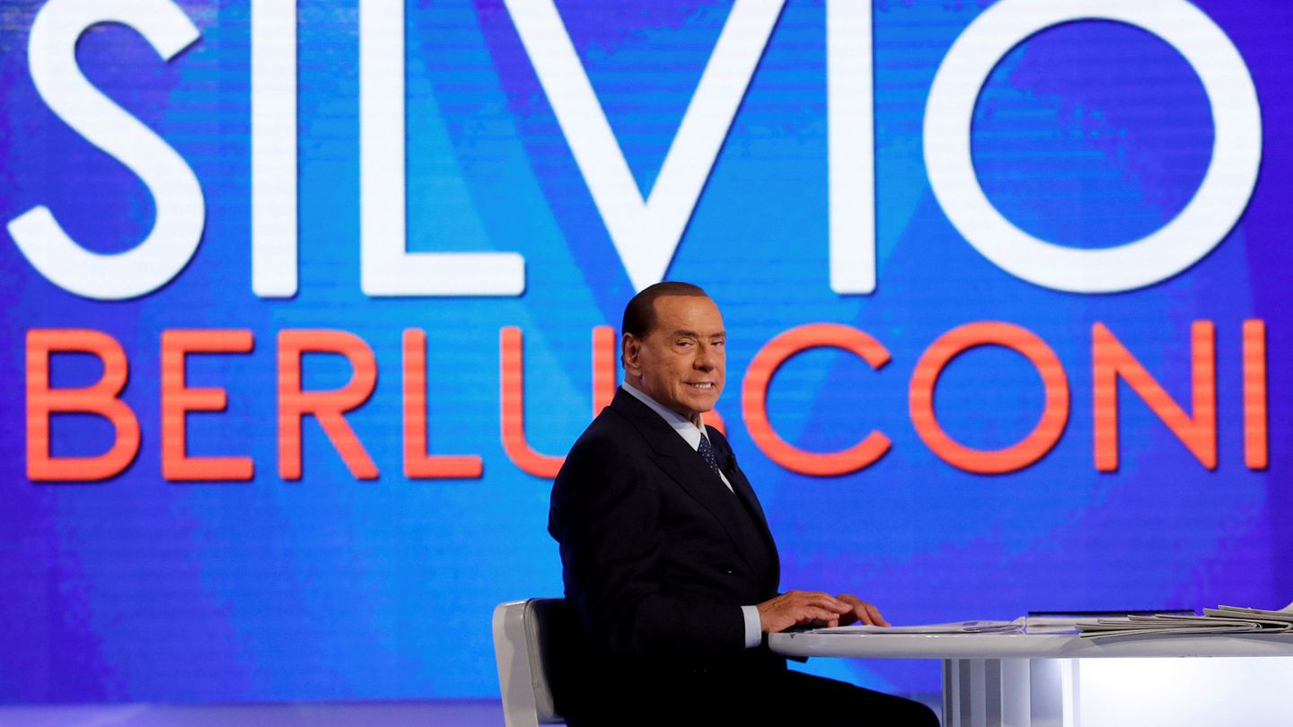 Silvio Berluconi. (Reuters)    