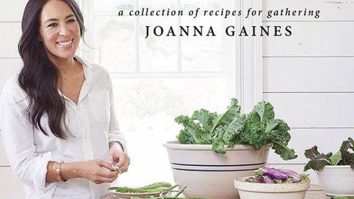 "El postre es importante": la dieta de Joanna Gaines es eficaz y fácil de seguir