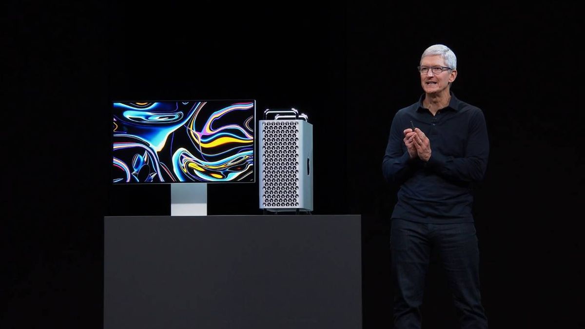 Apple evita la guerra comercial y montará el Mac Pro en EEUU sin pagar los aranceles