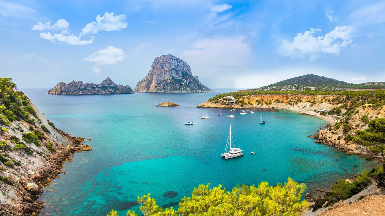Foto: Ibiza, en cualquier época del año. (Pixabay/Marucha)
