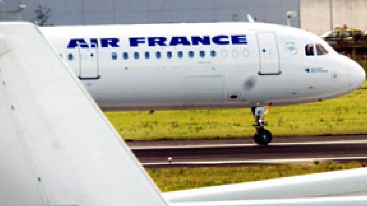 Air France-KLM anuncia un plan de 1.500 bajas voluntarias