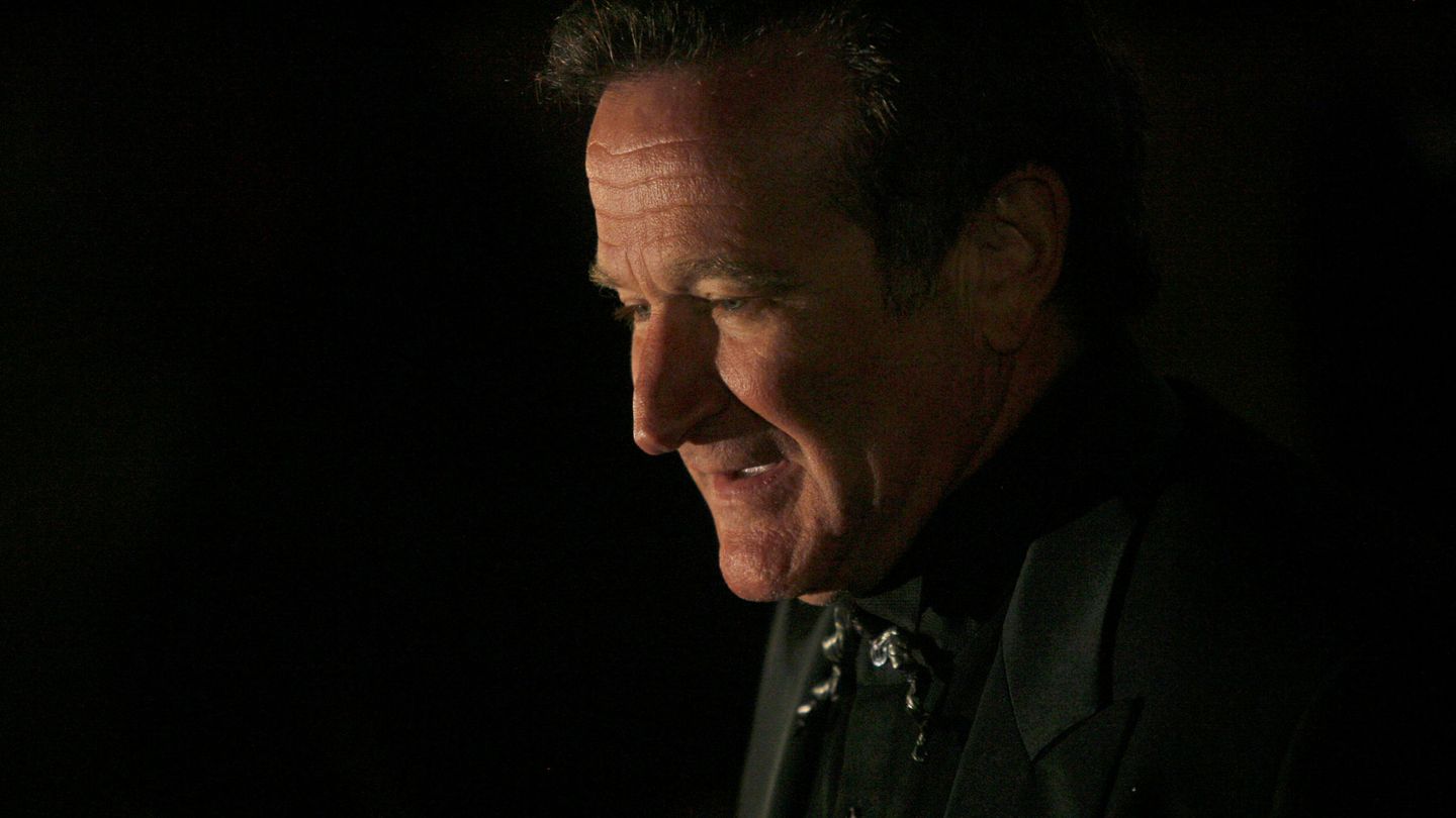 Robin Williams, en una imagen de archivo. (Reuters/Eric Thayer)