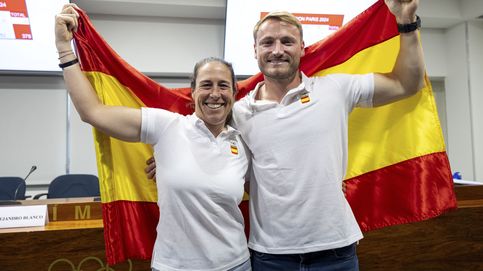 El lado más personal de Marcus Cooper y Támara Echegoyen, abanderados de España en los Juegos Olímpicos de París 2024