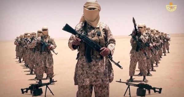Foto: Daesh, Estado Islámico e ISIS: tres formas de referirnos al grupo yihadista. (EFE)