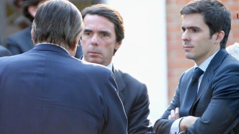 Aznar Jr. recomienda a los fondos  extranjeros dejar de invertir en España
