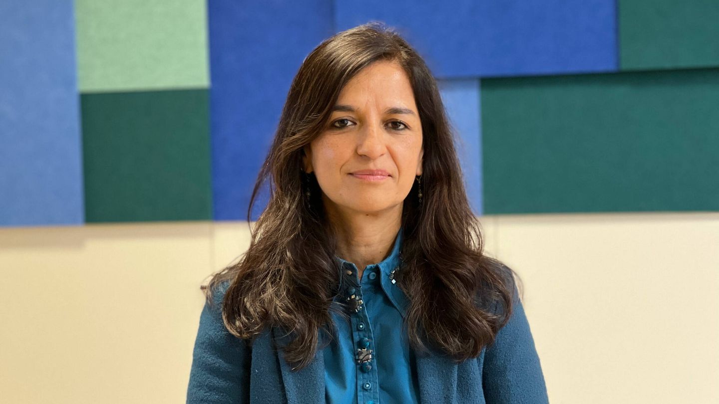 Marieta Ramos, responsable del IT Hub de Boehringer Ingelheim en España. (Imagen: cedida)