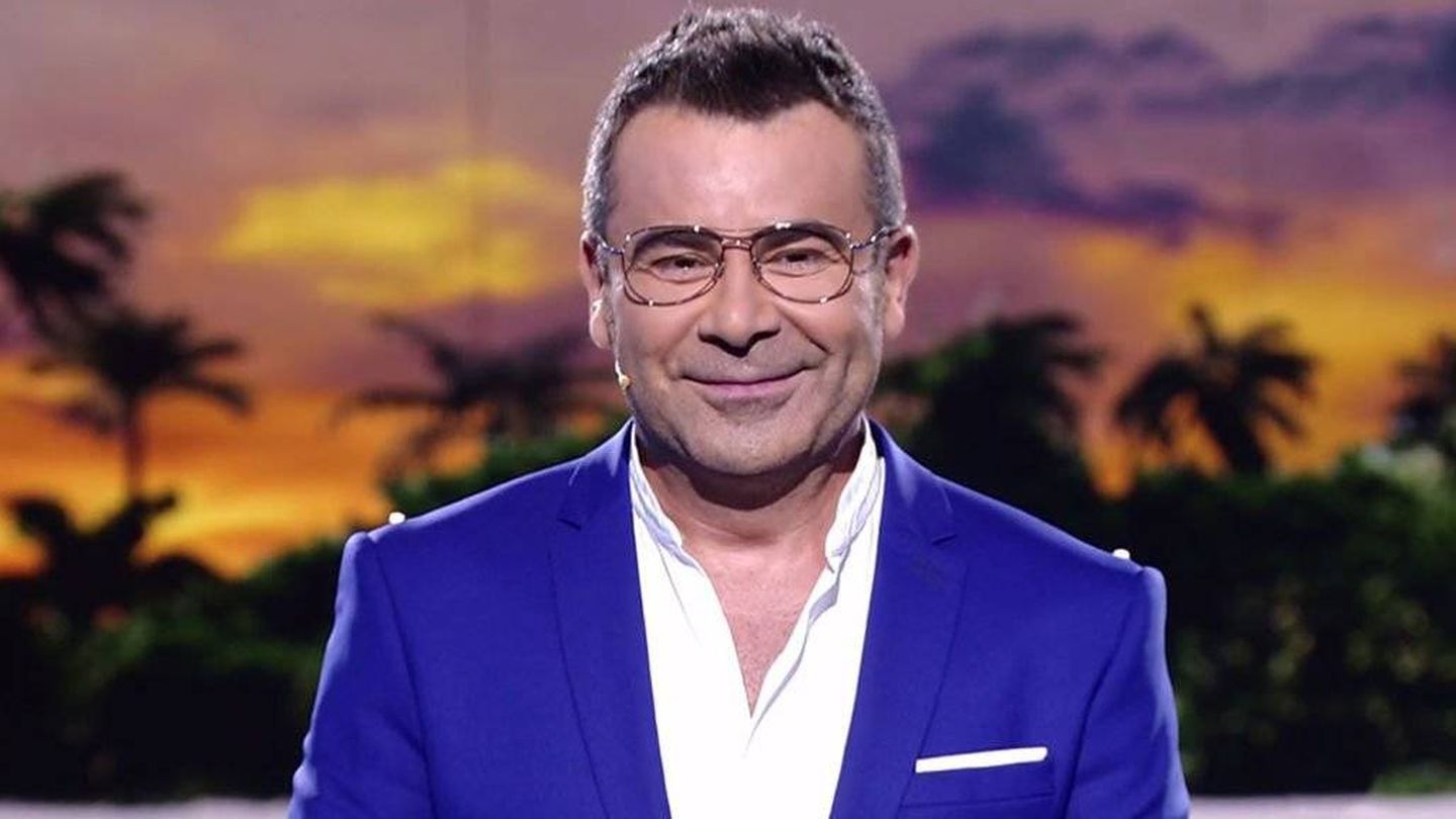Jorge Javier Vázquez, en la cuarta gala de 'Supervivientes 2018'.