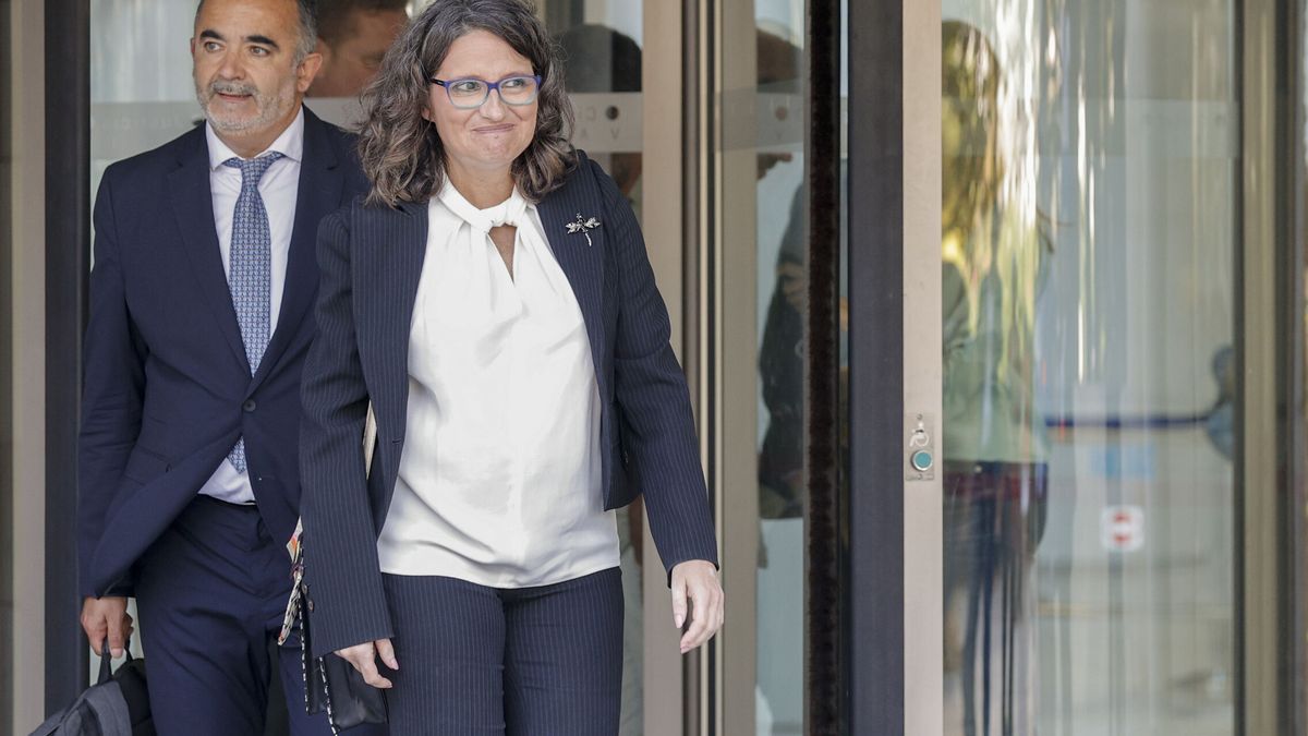 La Fiscalía del Supremo no ve aplicable la ley del solo sí es sí al exmarido de Mónica Oltra