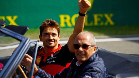 El caso de Charles Leclerc o cuando Ferrari te muestra que no eres imprescindible