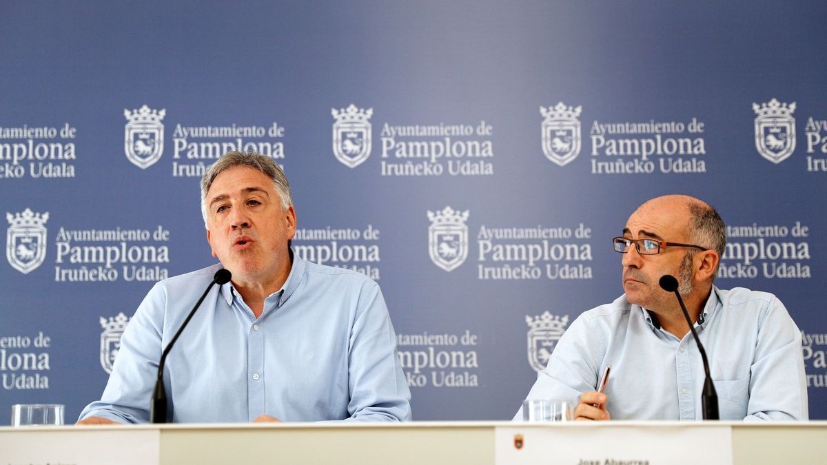 Seis meses de cárcel para el edil de Bildu de Pamplona por incidentes en los Sanfermines