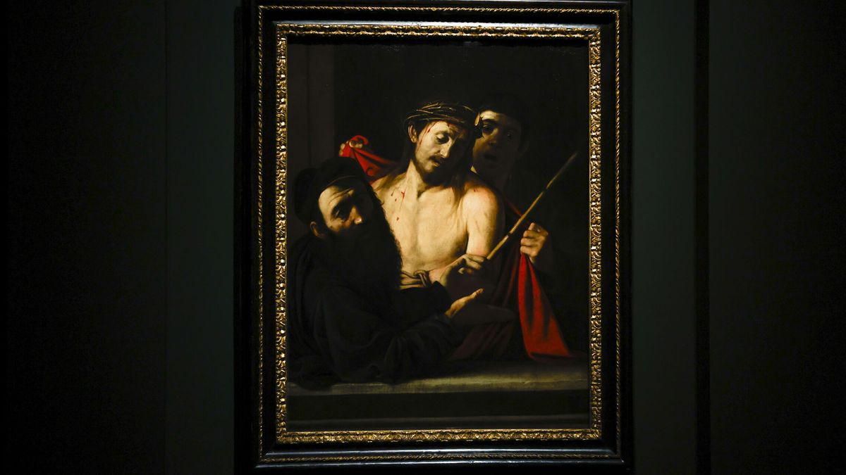 Expectación máxima: esto es lo que pasa cuando estás delante de un nuevo Caravaggio