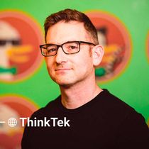 Foto: Gabriel Weinberg, creador y CEO del buscador privado DuckDuckGo. (Foto cedida)