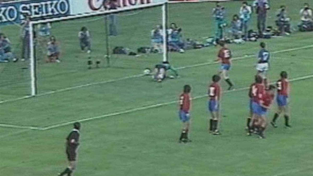 Euro '84: De la goleada a Malta al fallo de Arconada, cuando España volvió a creer