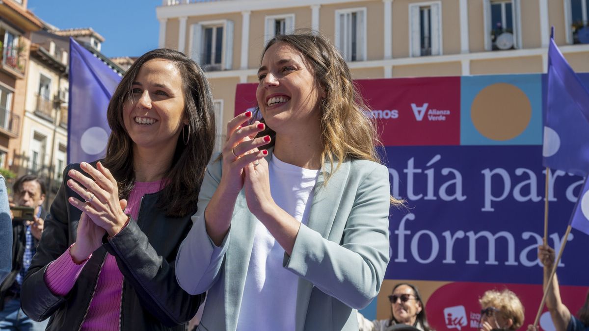 El misterio del partido de Podemos registrado "por error" que sigue de alta en Interior
