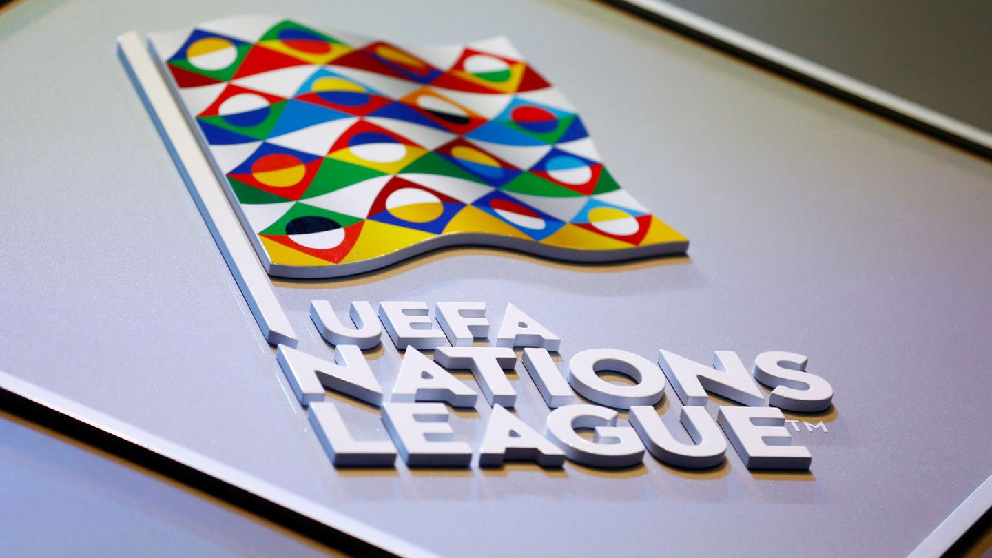 La Liga de las Naciones de la UEFA se disputará cada dos años. (Reuters)