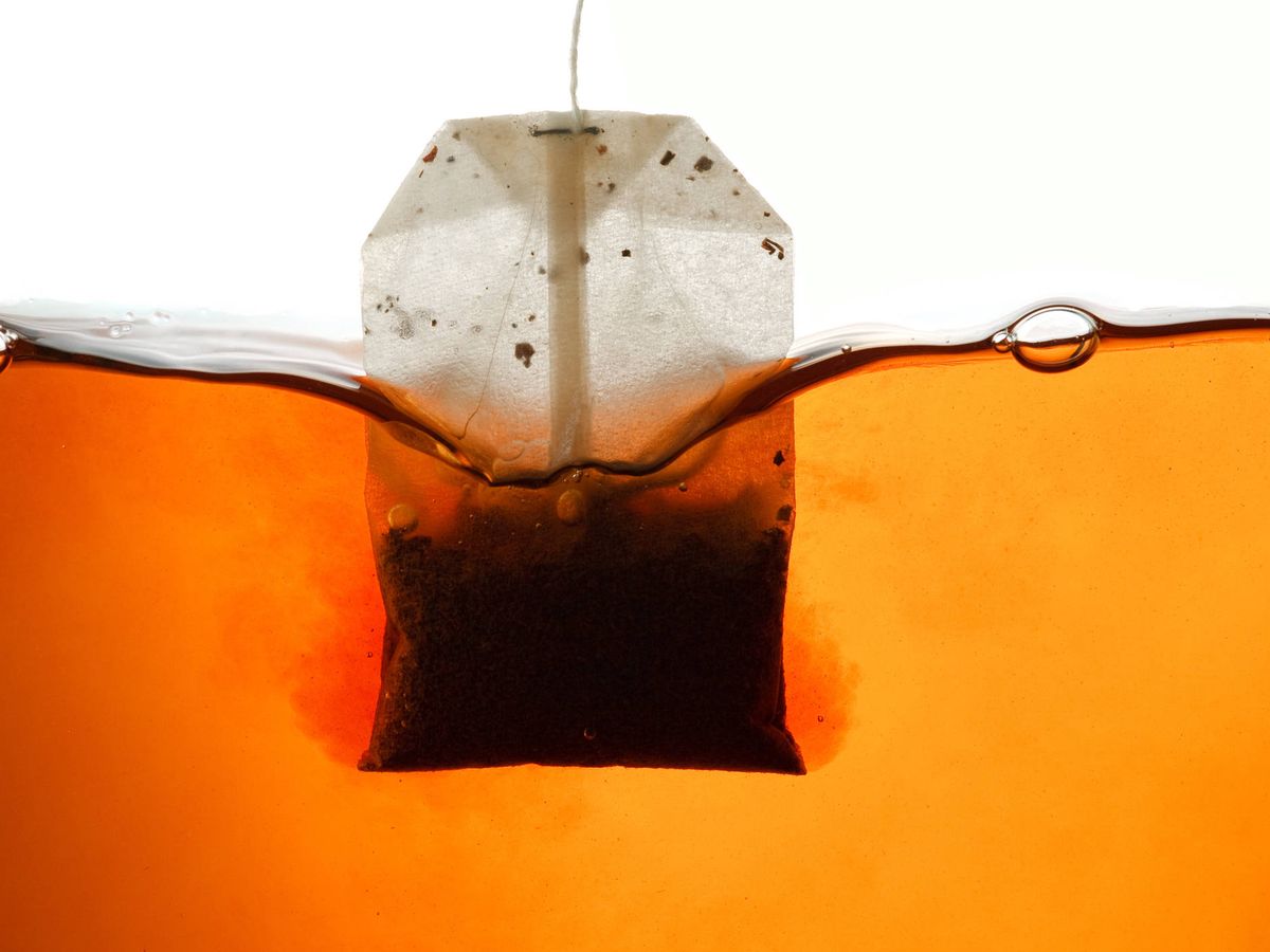 La sorprendente verdad sobre las bolsitas de té
