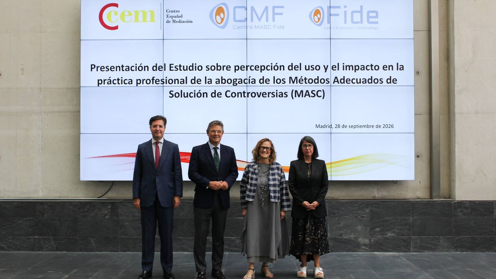 La negociación, la oferta vinculante y la mediación, los MASC más utilizados por los abogados