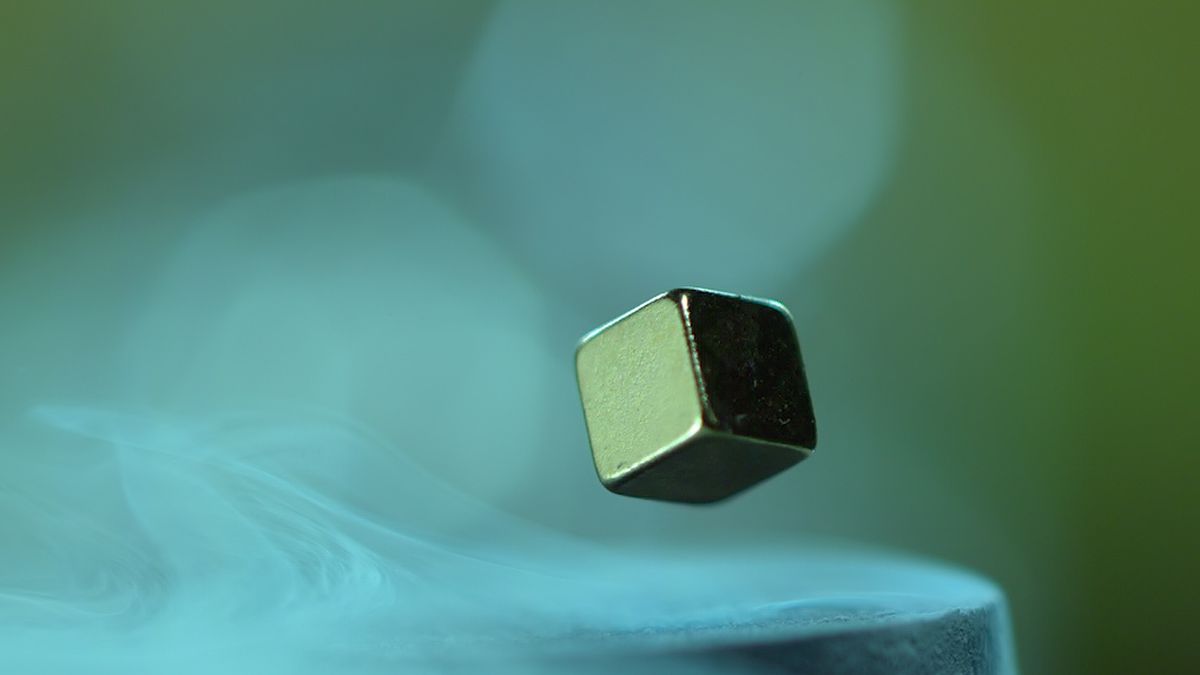Los superconductores a temperatura ambiente, un paso más cerca