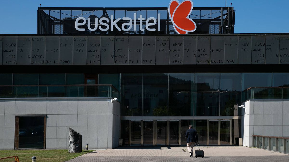 Éxito de la opa sobre Euskaltel: MásMóvil se hace con un 98% del capital de la 'teleco'