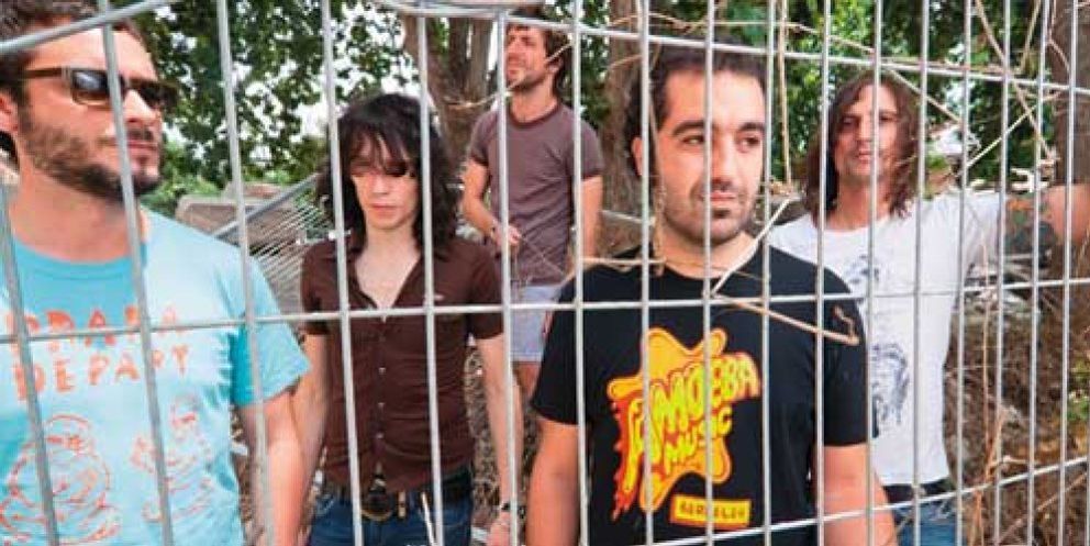 Foto: Cinco nuevos talentos del rock español