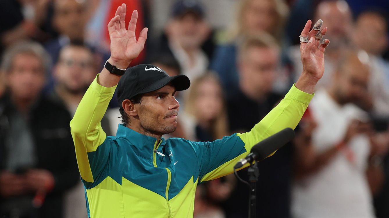 El esfuerzo del campeón: por qué nadie ha ofrecido más al tenis que Rafa Nadal 