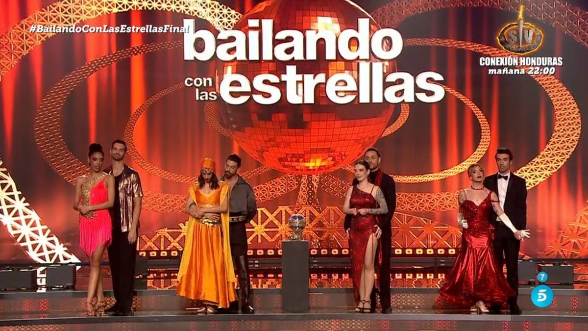 'Bailando con las estrellas' ya tiene ganador tras su polémica final en Telecinco