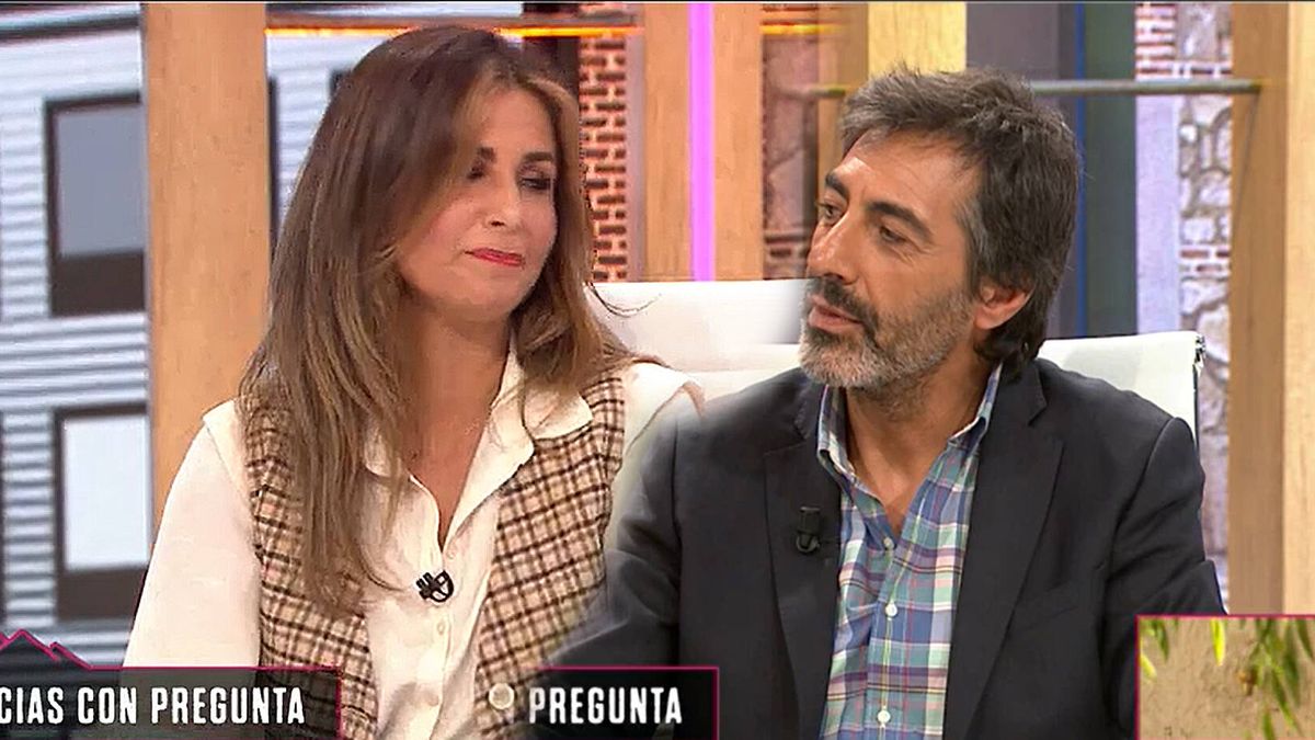 Nuria Roca y Juan del Val confiesan el negocio que les dejó arruinados: "Aquello generó dolor"