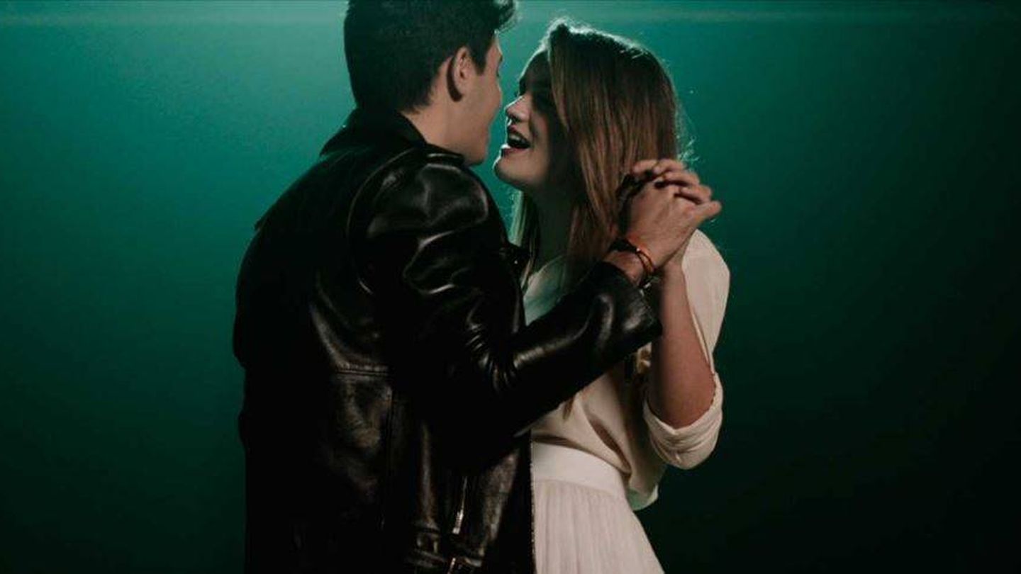 Una imagen del videoclip de 'Tu Canción', interpretada por Amaia y Alfred. (RTVE.es)