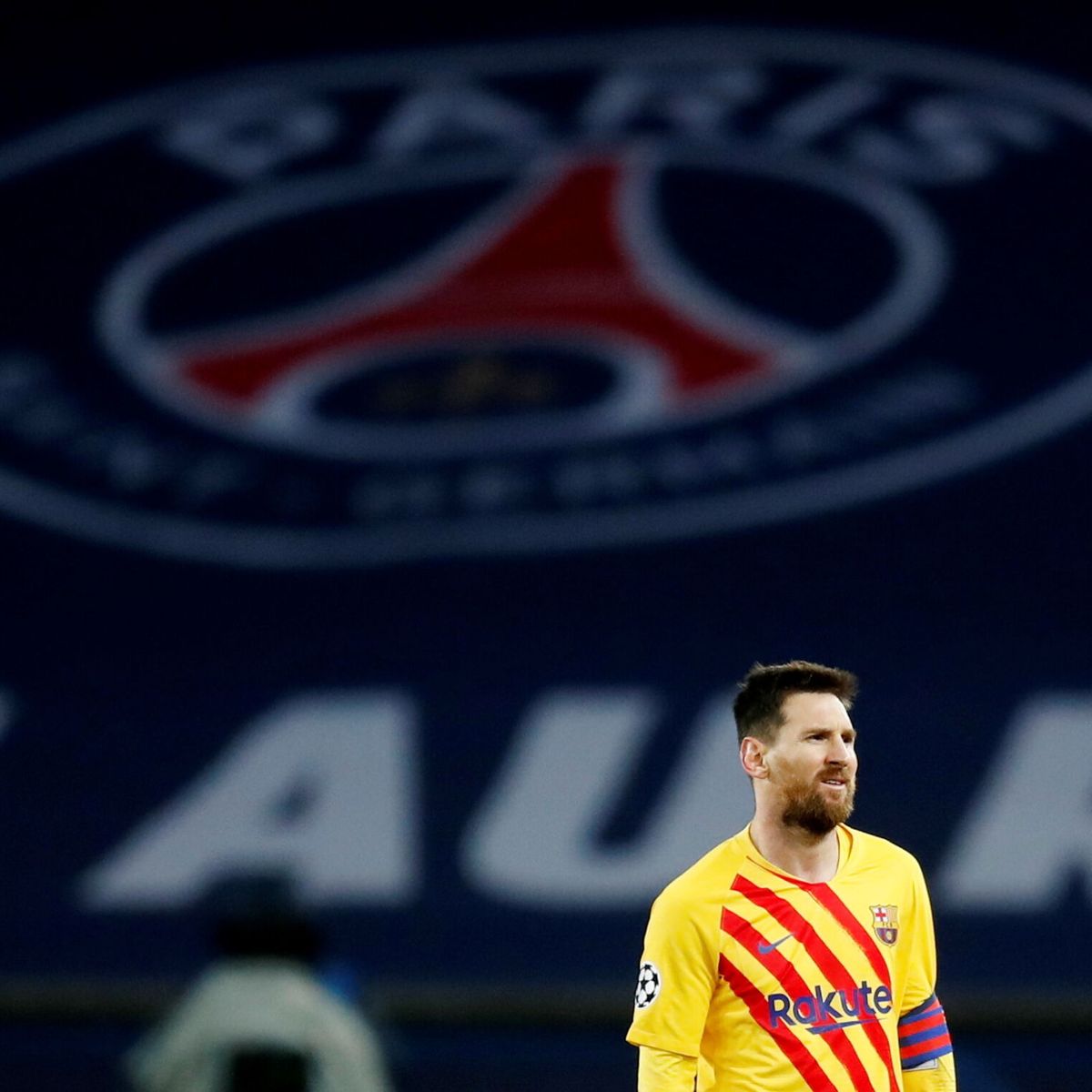 Leo Messi, la última pieza para el mosaico de estrellas del Paris  Saint-Germain