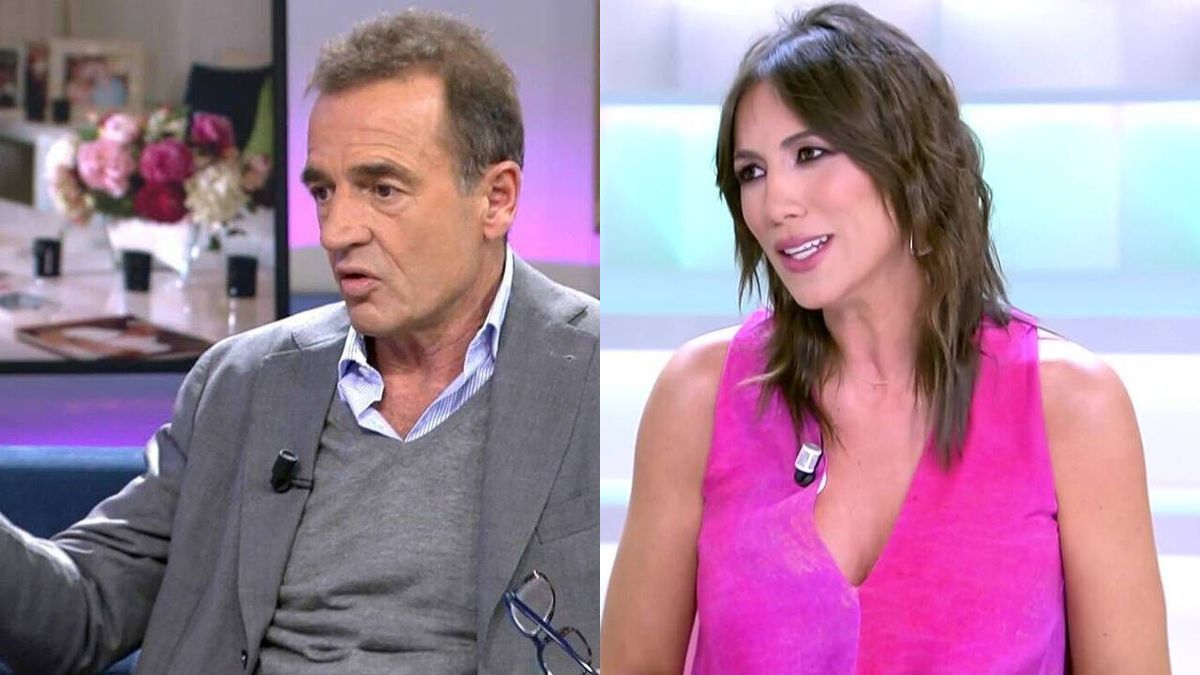 El inapropiado comentario de Lequio sobre María Teresa Campos por el que ha sido reprendido en Telecinco