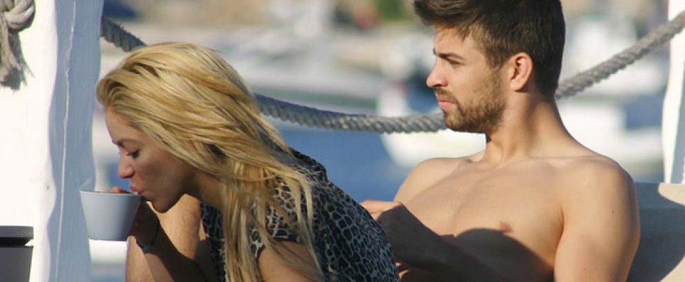 Foto: Los cinco amores de Shakira: de la turbulenta relación con Osvaldo Ríos a la estabilidad de Piqué