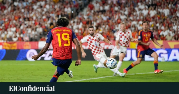 España vs República Checa, Nations League hoy: resultado, goles y última hora del partido, en directo