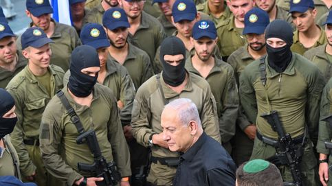 Apunten, disparen y fuego a los generales: la cifra que te demuestra que acabar con Hamás es casi inalcanzable