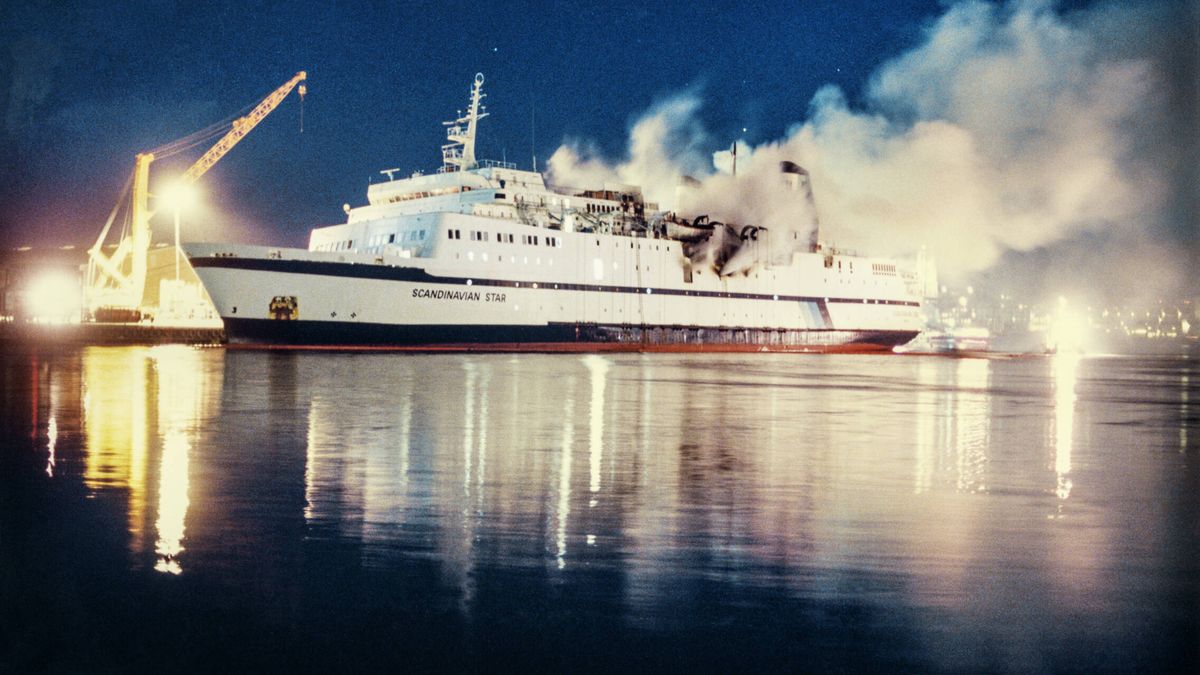 'Scandinavian Star', el documental sobre el mayor asesinato sin resolver en un crucero