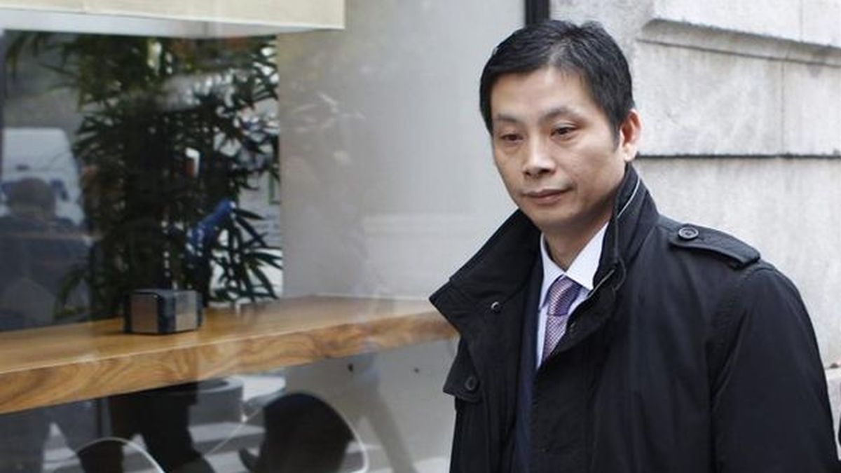 Prisión bajo fianza de 18.000 euros para una cuñada del empresario chino Gao Ping 
