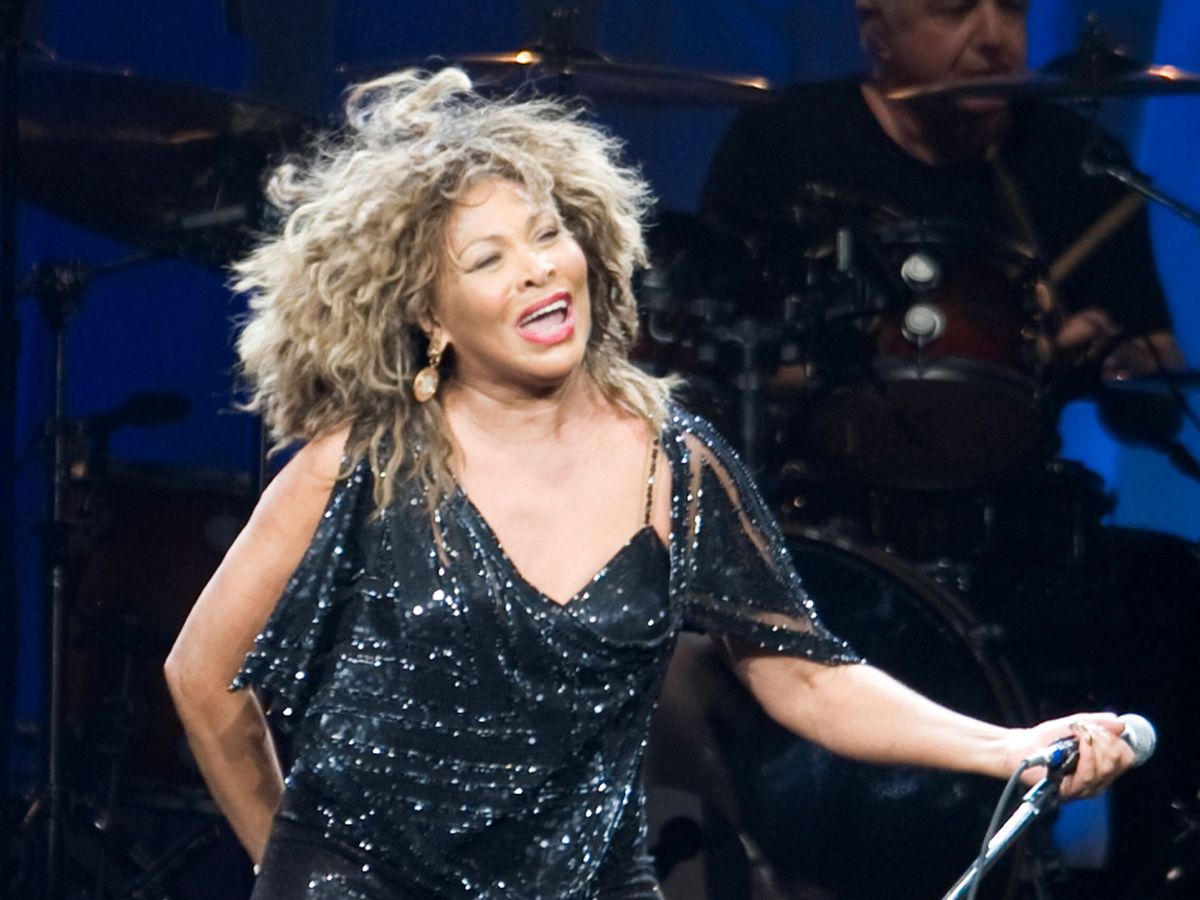 Foto: Tina Turner, en una imagen de archivo. (Reuters/Wolfgang Rattay)